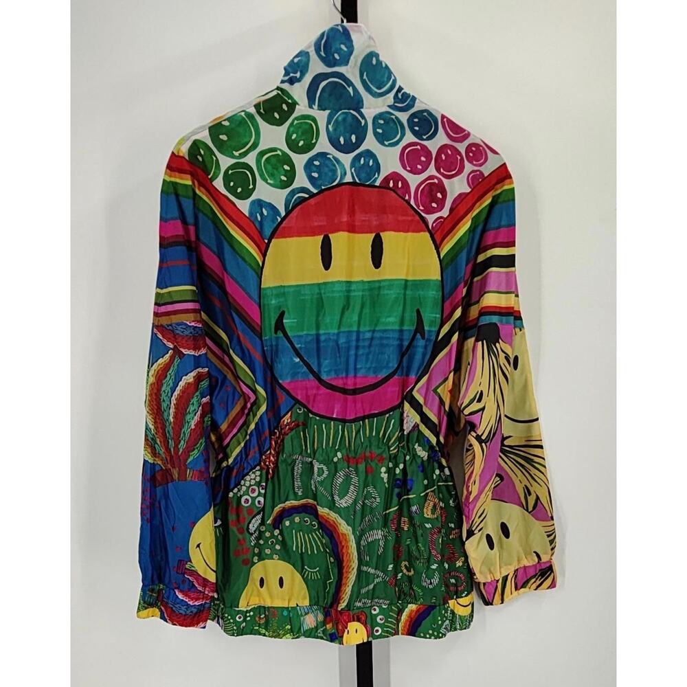 Farm Rio X Smiley Windbreaker - Picture 5 of 5